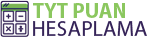 TYT Puan Hesaplama
